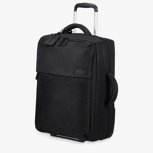 Lipault Plume foldable two-wheel cabin suitcase 55cm